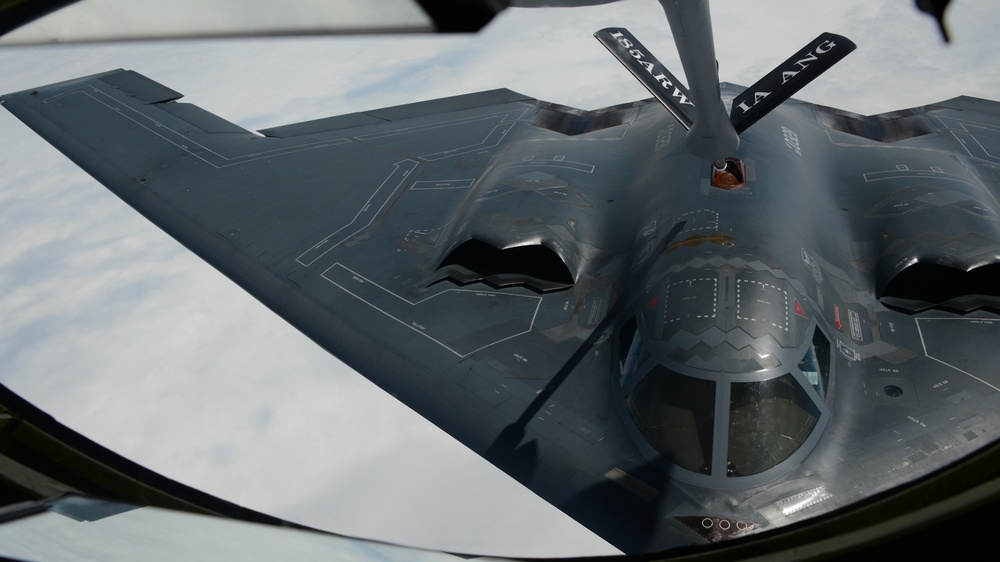 B-2 Spirit