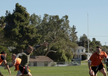 Combat Logistics Regiment 1 Turkey Bowl 2023