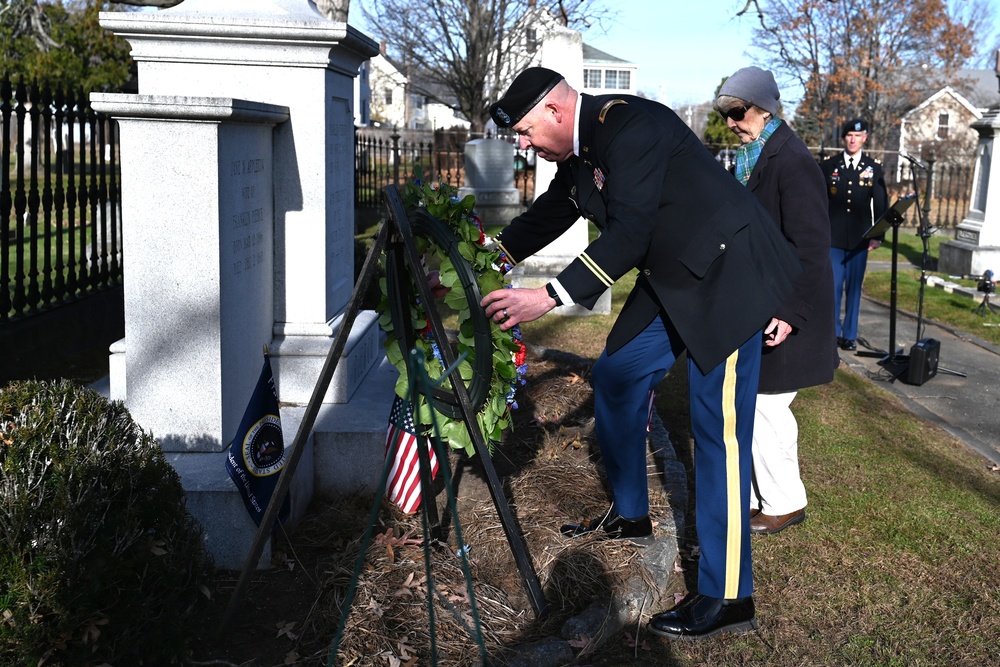 DVIDS - Images - NH National Guard conducts annual Franklin Pierce ...