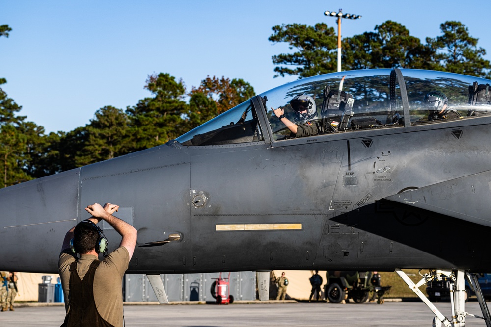 Razor Talon 24-1 kicks off