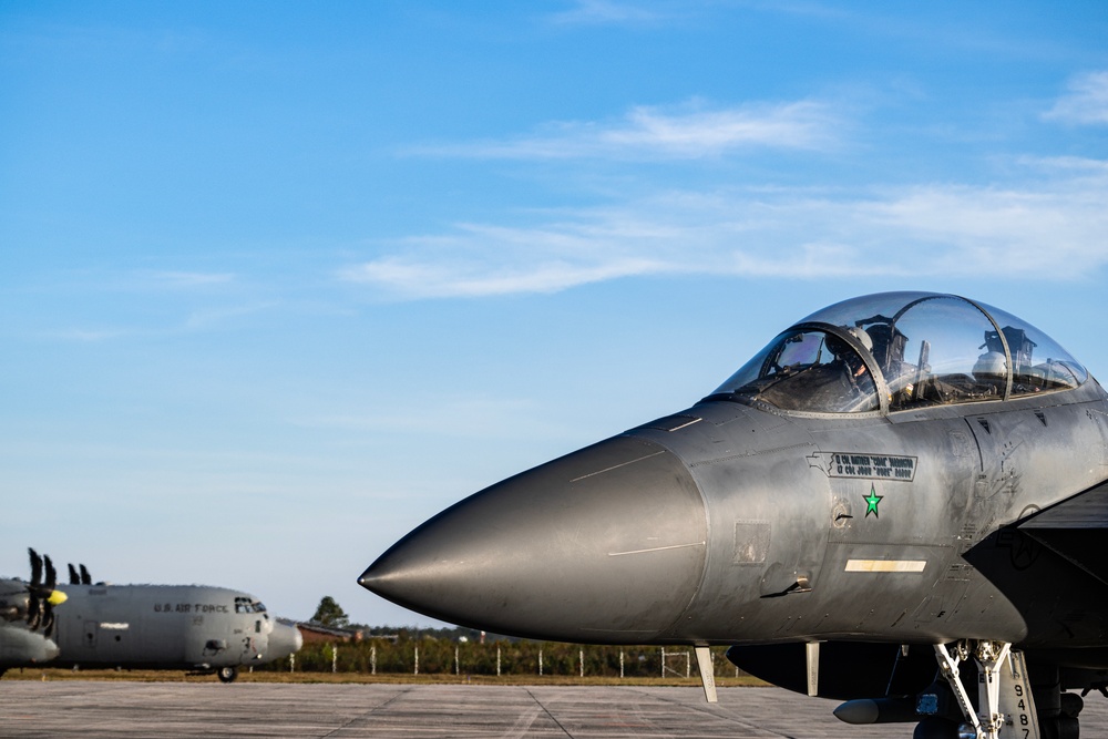 Razor Talon 24-1 kicks off