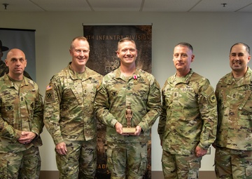 Army “Drill Sergeant Machine” redefines “Be All You Can Be”