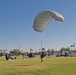 YPG jumpers test parachute glide modification system