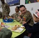 24th Theater Public Affairs Support Element Participates in Thanksgiving Events With Jose H. Damian Elementary School