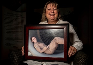 A mother’s tribute: Gold Star family member volunteers in daughter’s memory