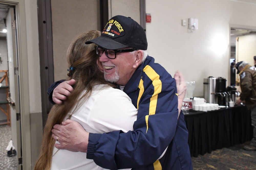 Fairbanks honors Veterans