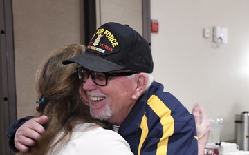 Fairbanks honors Veterans