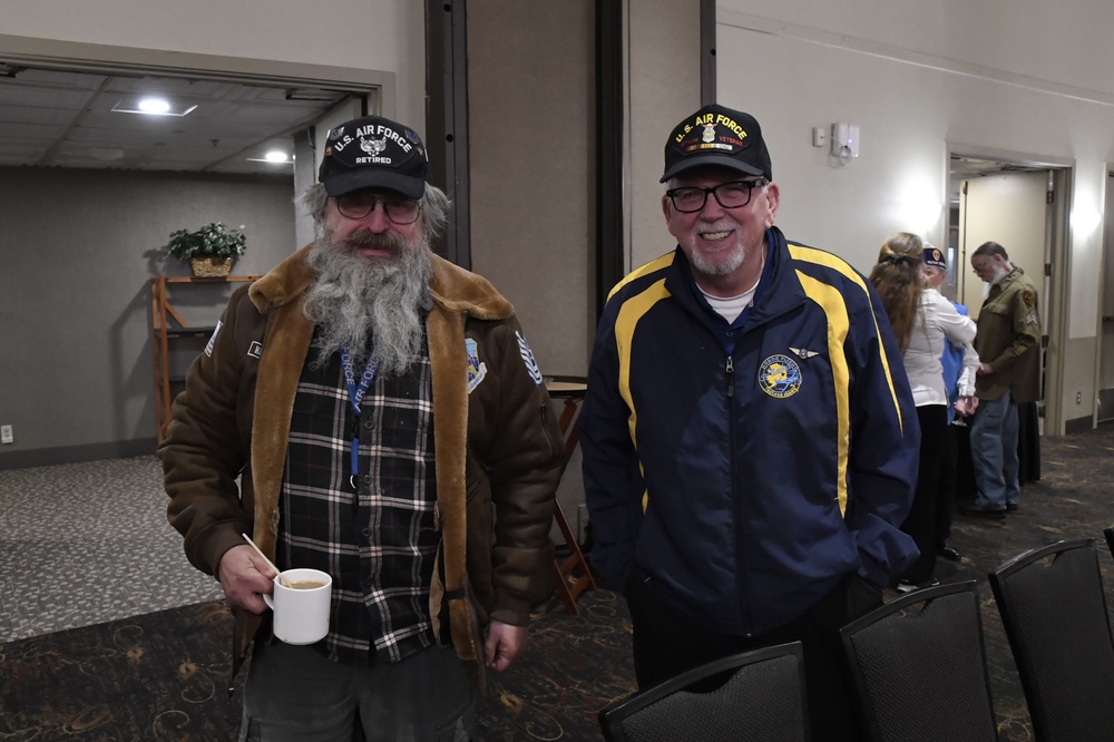 Fairbanks honors Veterans