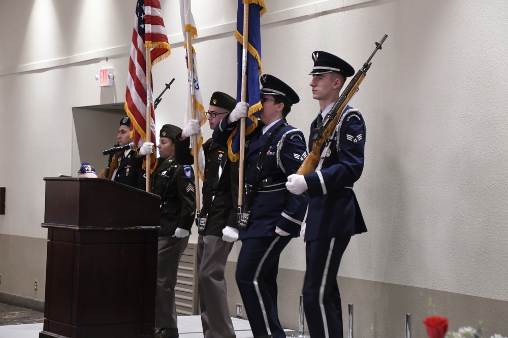 Fairbanks honors Veterans