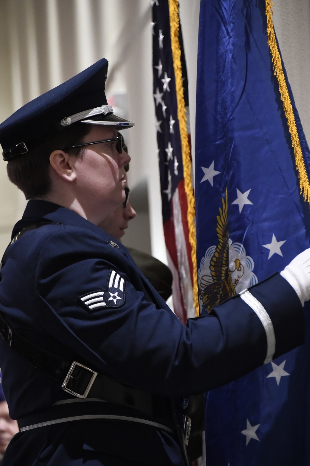 Fairbanks honors Veterans