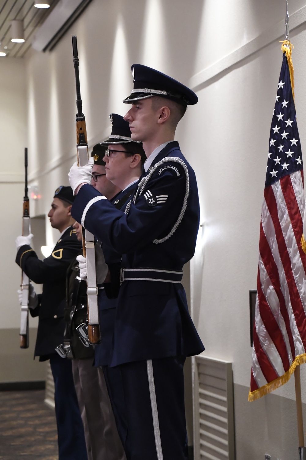 Fairbanks honors Veterans