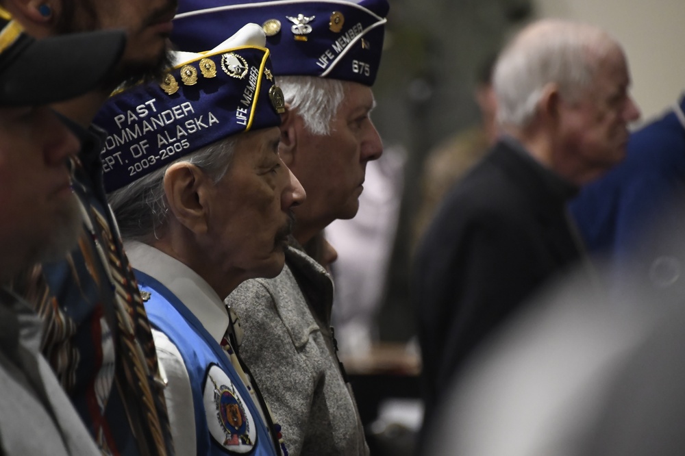 Fairbanks honors Veterans