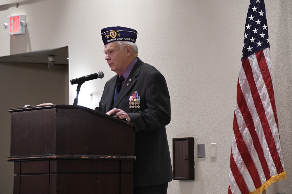 Fairbanks honors Veterans