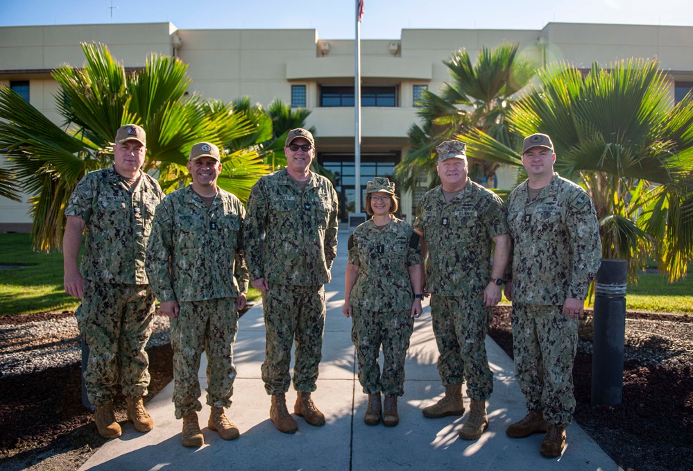 CNO Visits CSS-15