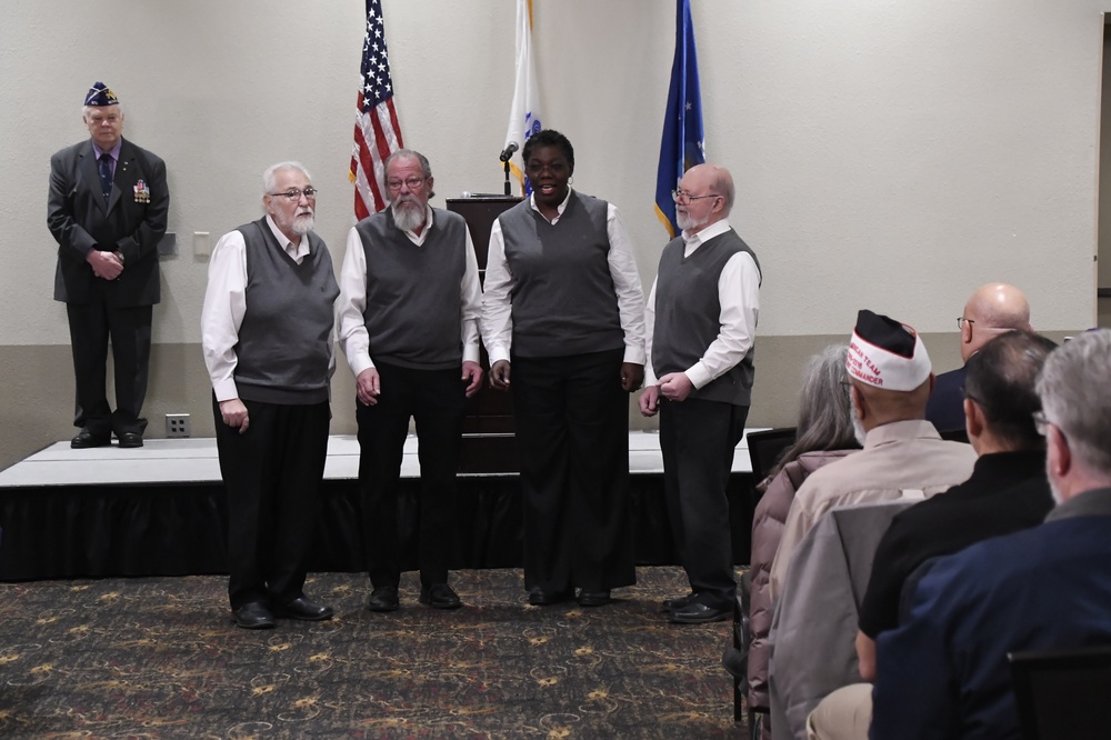 Fairbanks honors Veterans