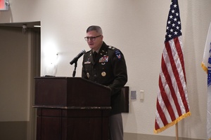 Master Sgt. Chris Quade