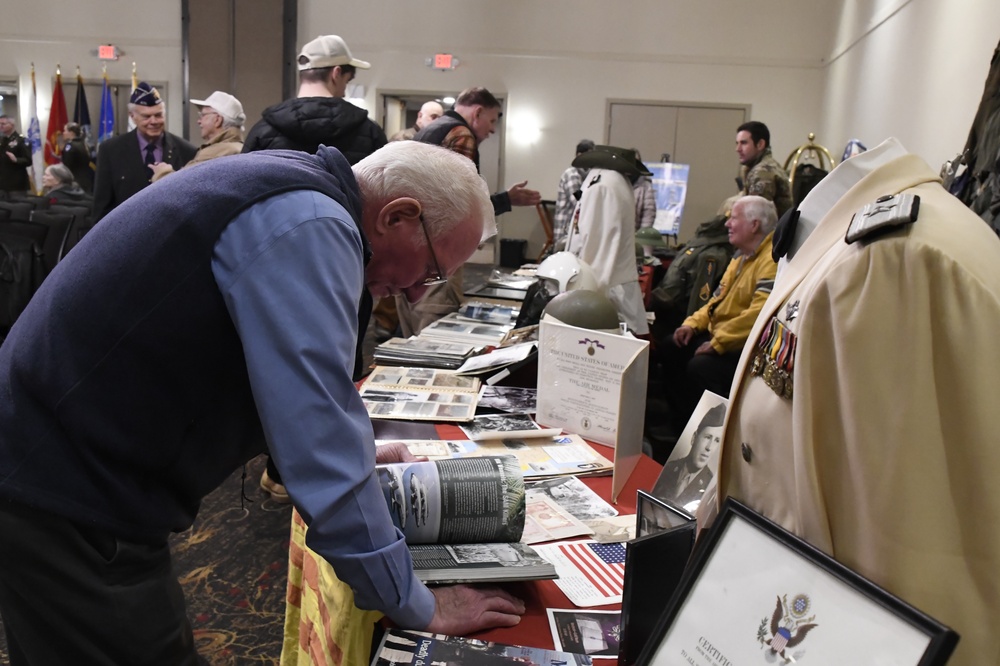 Fairbanks honors Veterans