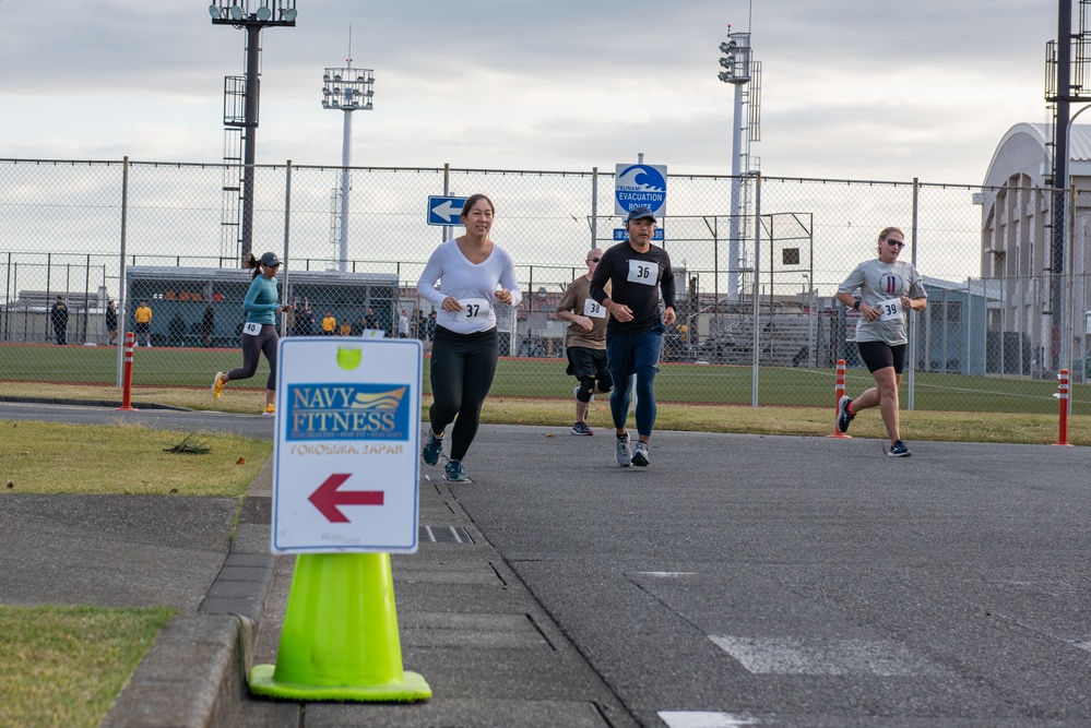 Turkey Trot 5k