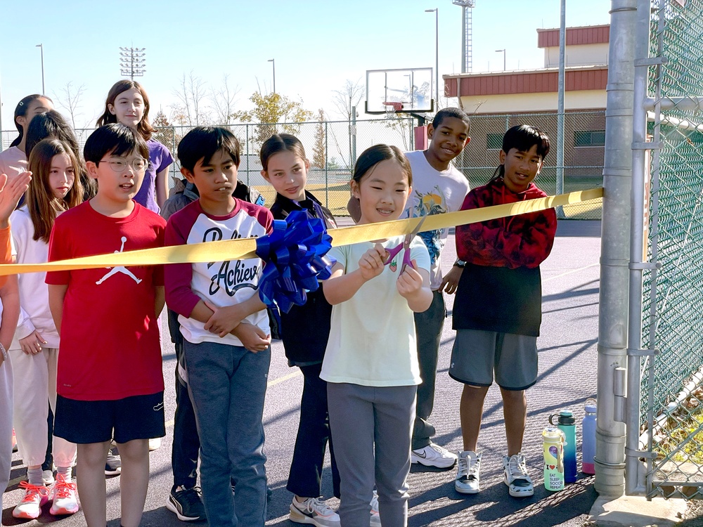 New facilities provide athletic opportunities for Humphreys Middle School students