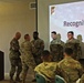 62nd MED Soldiers Gather for Spiritual Fitness Thanksgiving Luncheon