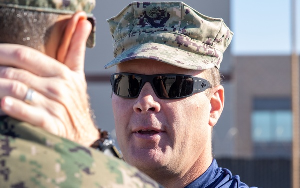 Navy Seal Candidate Training