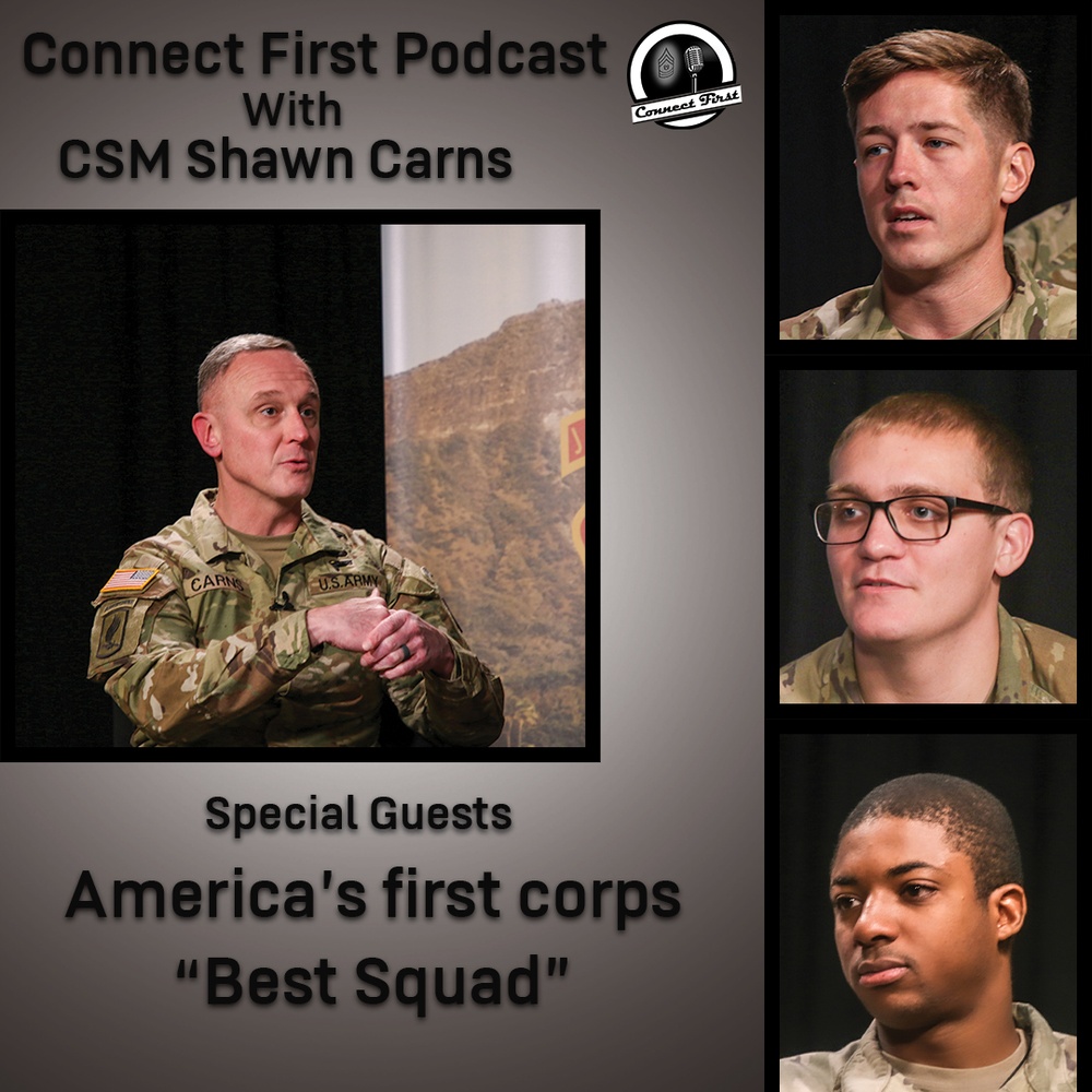 Connect First - Ep. 11 with the Best Squad 2023