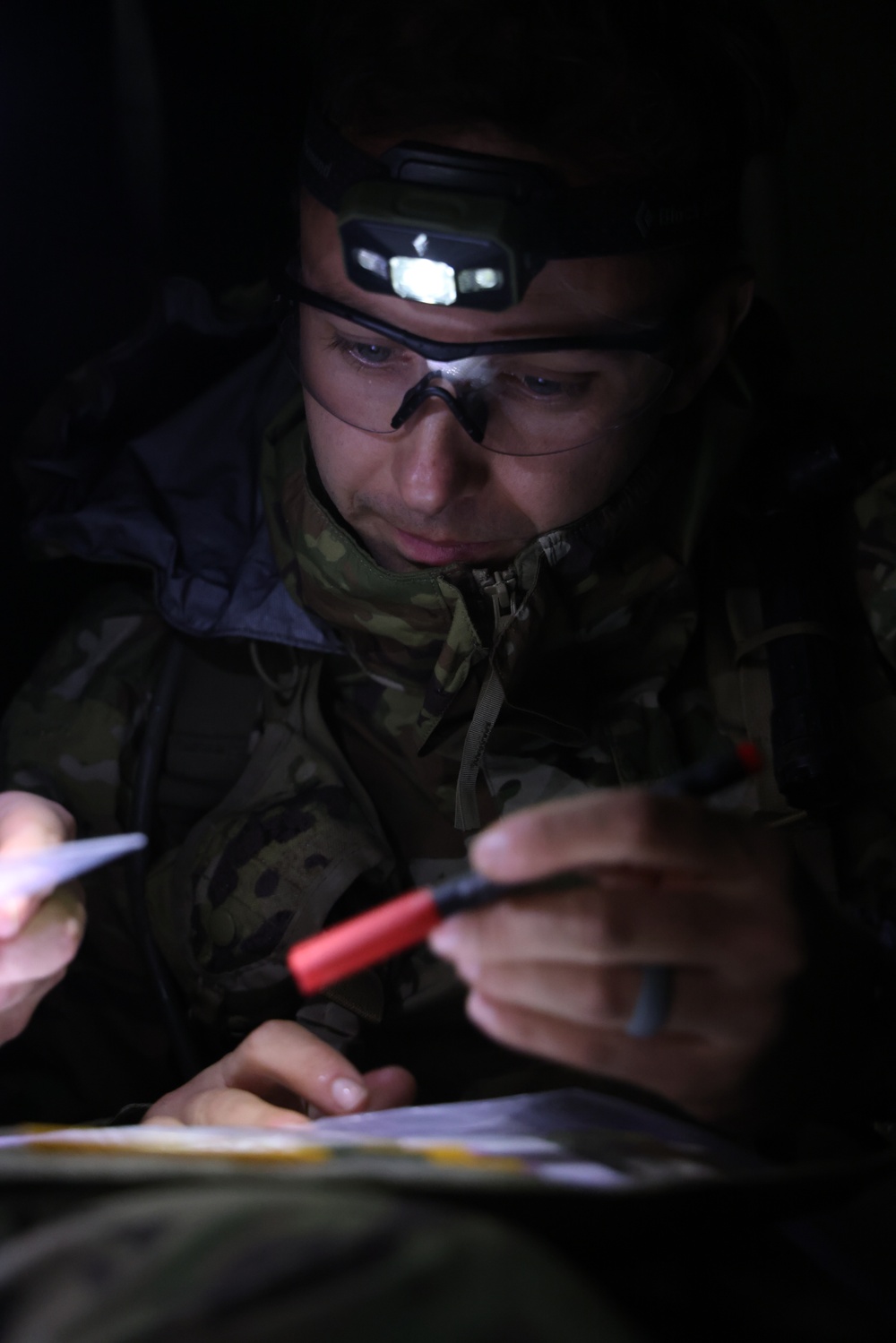 Eighth Army Best Medic Competition 2023 Day Four