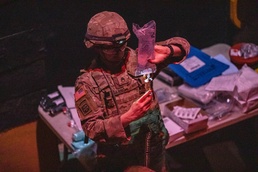 Eighth Army Best Medic Competition 2023 Day Four