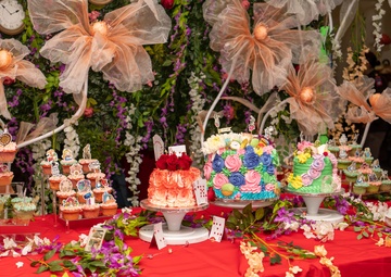 Fort Liberty's Best Warrior Restaurant Competition 2023