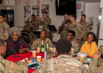 Fort Liberty's Best Warrior Restaurant Competition 2023