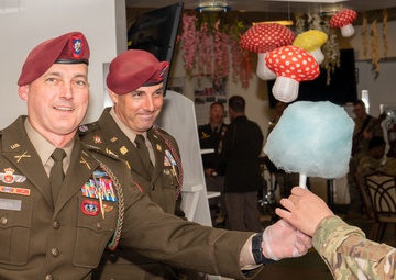 Fort Liberty's Best Warrior Restaurant Competition 2023