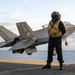 F-35B Lightning II Take Off from USS Boxer for Strike Mission