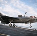 F-35B Lightning II Take Off from USS Boxer for Strike Mission