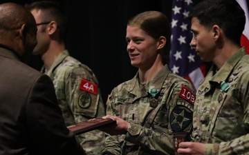 Eighth Army Best Medic Competition 2023 winners announced
