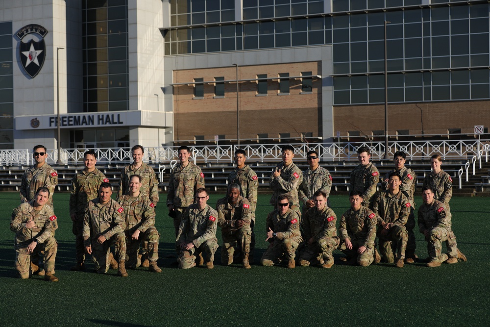 Eighth Army Best Medic Competition 2023 Day Five