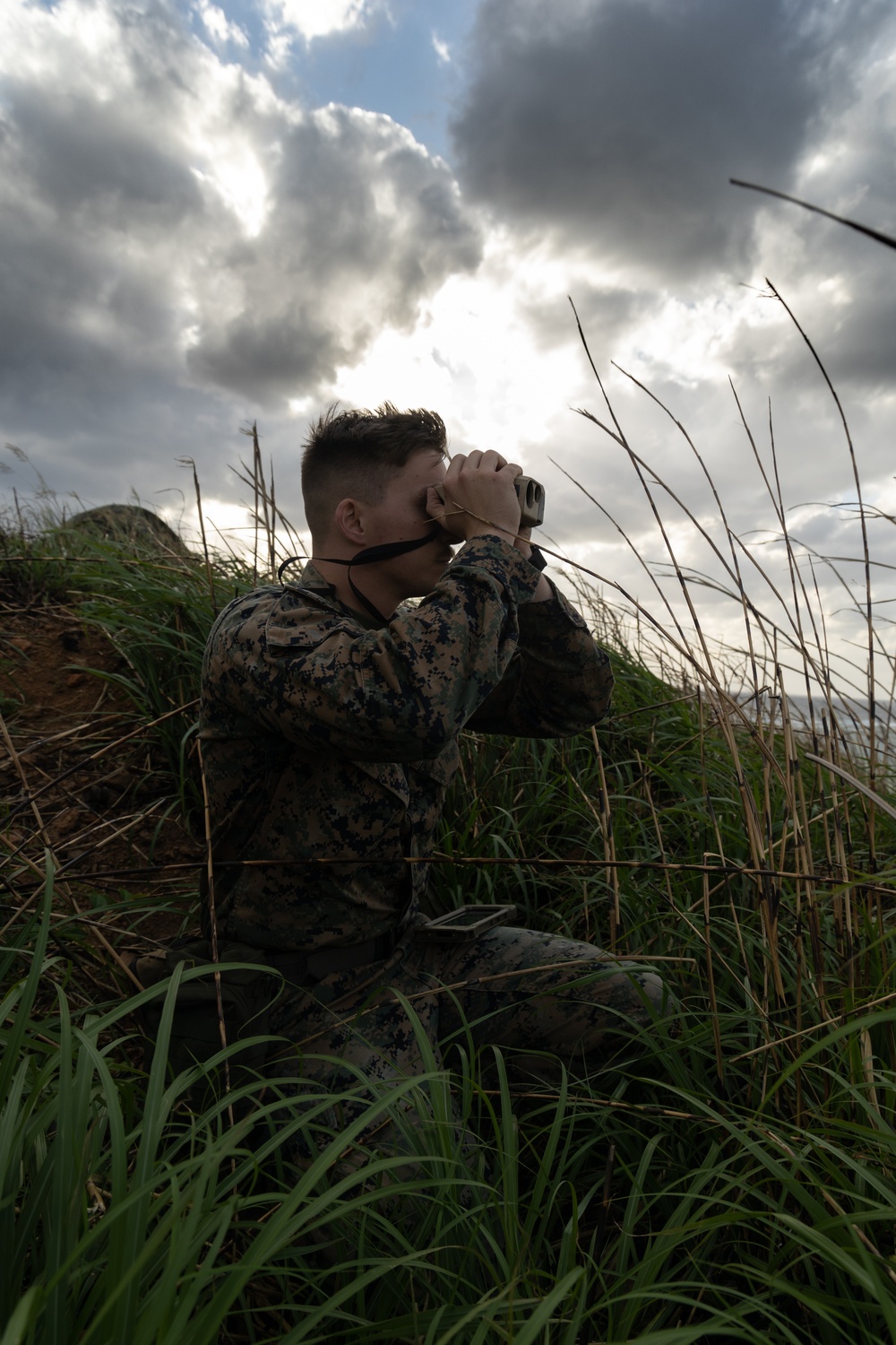 5th ANGLICO &amp; JGSDF l Bilateral joint terminal attack controller training