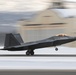 3rd Wing F-22 Raptors take off from JBER