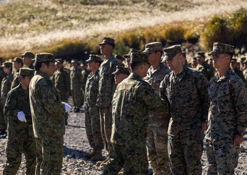 Resolute Dragon 23 FTX | Closing Ceremony on Hijyudai