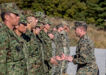 Resolute Dragon 23 FTX | Closing Ceremony on Hijyudai