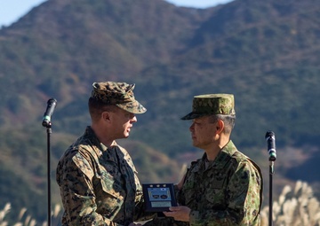 Resolute Dragon 23 FTX | Closing Ceremony on Hijyudai