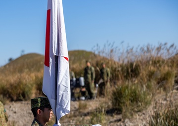 Resolute Dragon 23 FTX | Closing Ceremony on Hijyudai