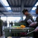 Resolute Dragon 23 | III MEF Marines participate in Warrior’s Meal on Hijyudai