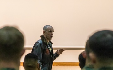 Never Stop Learning: MAG-12 Hosts Staff Sergeant Indoctrination Seminar