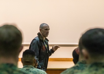 Never Stop Learning: MAG-12 Hosts Staff Sergeant Indoctrination Seminar