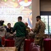 Korean-American Gunsan Alliance hosts annual Thanksgiving meal for Wolf Pack