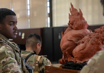 1st Battalion ready for anything