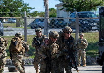 1st Battalion ready for anything