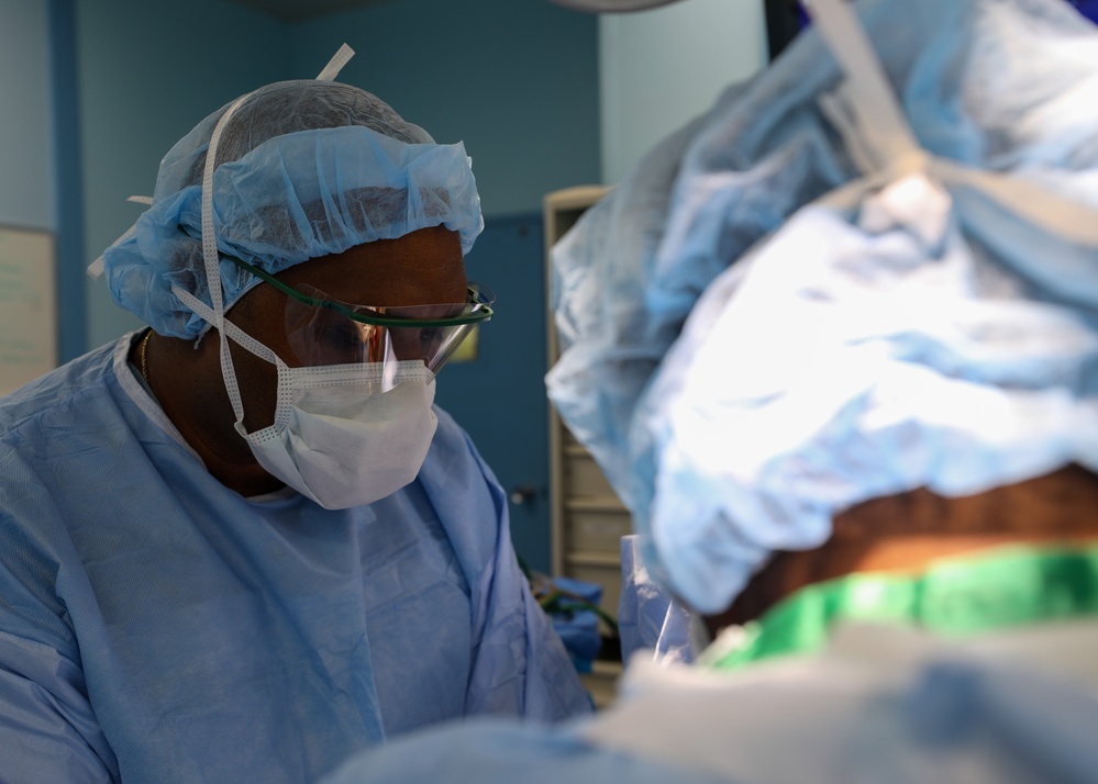 Pacific Partnership 2024-1: Solomon Islands Surgery