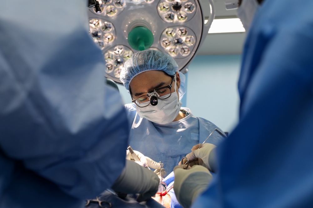 Pacific Partnership 2024-1: Solomon Islands Surgery