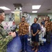 Pacific Partnership 2024-1: Solomon Island Commanding Officer Tour